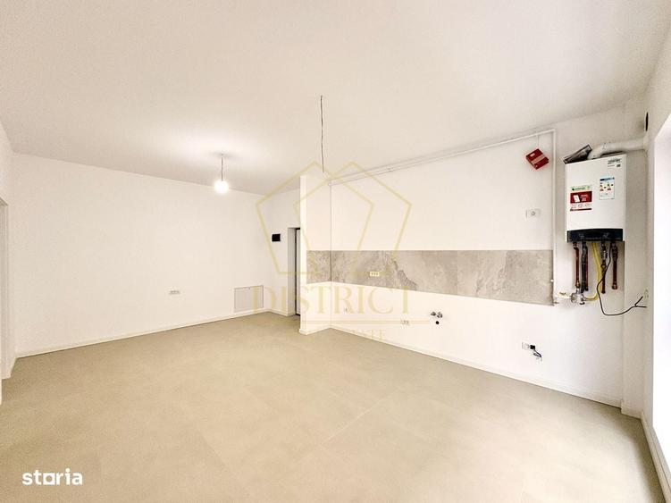 Apartament cu 2 camere în Central