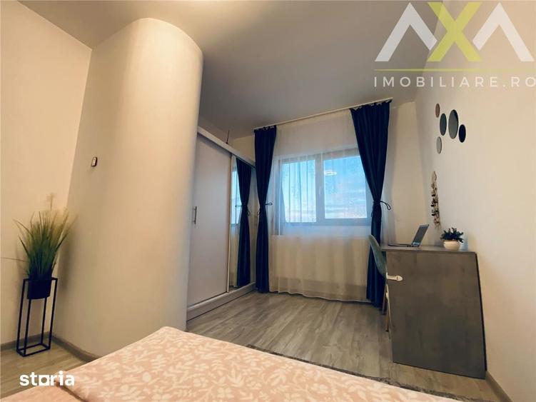 Apartament 2 cam Valea Lupului - Popas Pacurari - 12