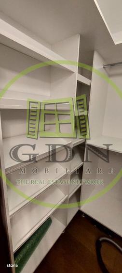 Apartament cu 3 camere, mobilat în Sub Arini