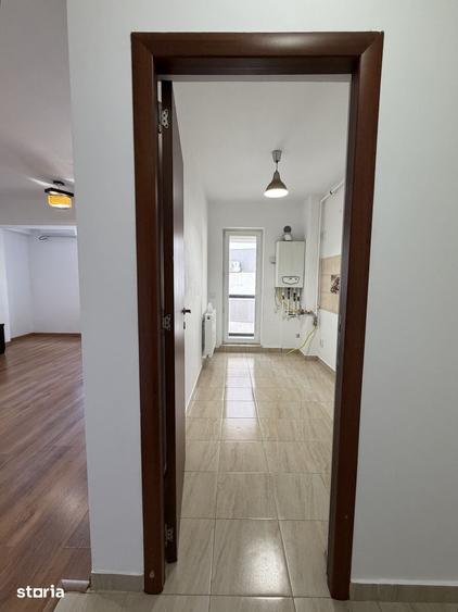 Apartament cu 2 camere decomandat în Chiajna