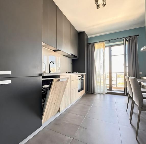 Apartament cu 2 camere decomandat, mobilat în Grozăvești