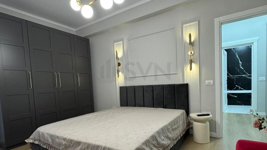 Apartament cu 3 camere decomandat, mobilat în Pipera
