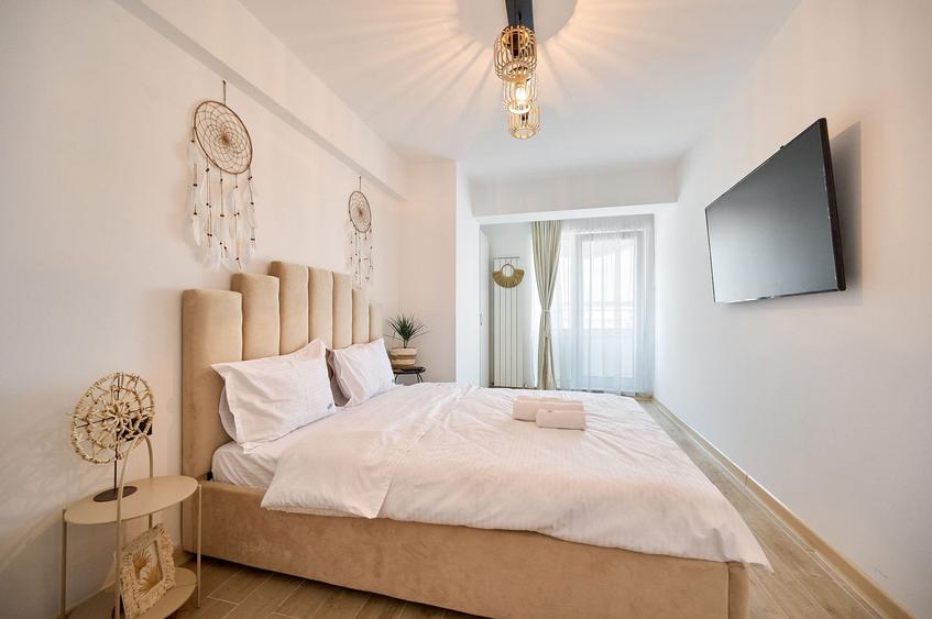 Apartament cu 2 camere în Nord