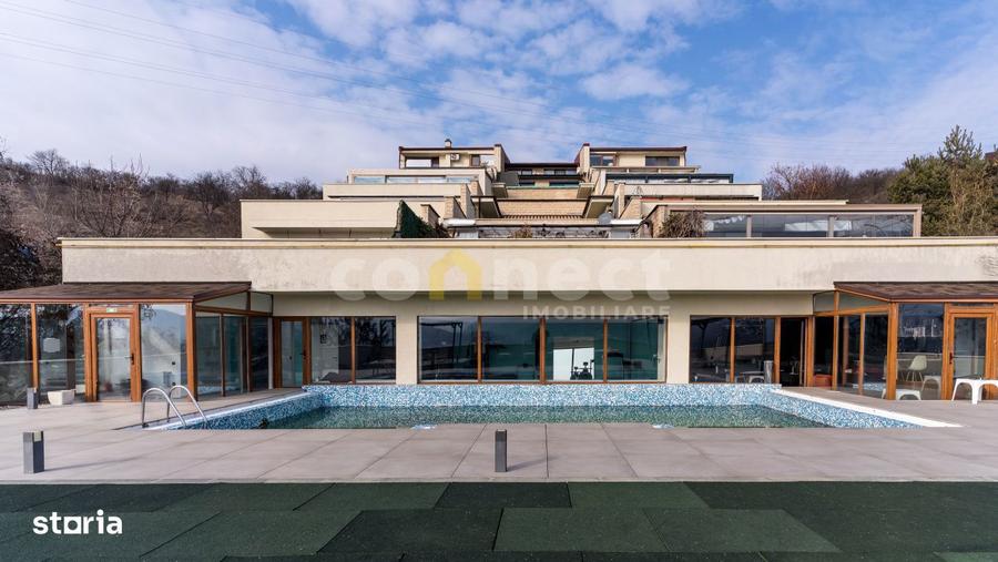 Apartament cu 3 camere în Grigorescu