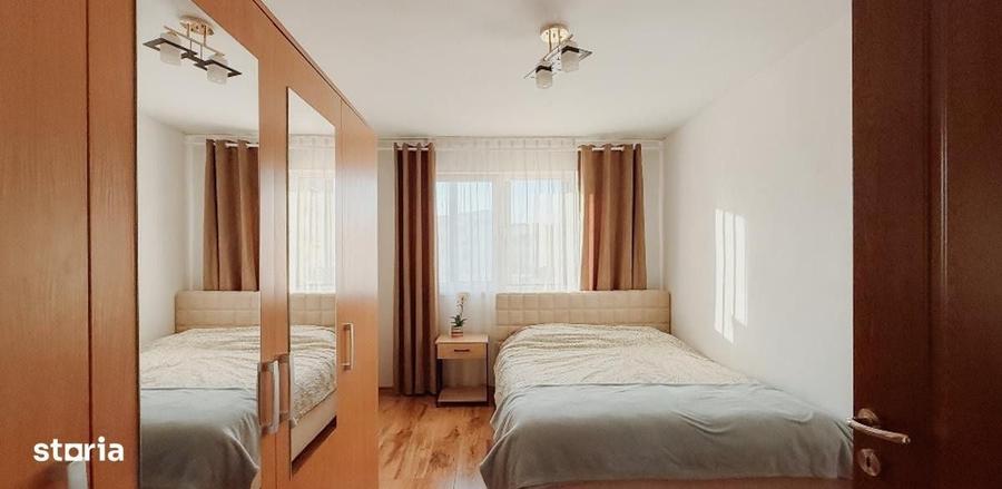 Apartament cu 2 camere în Ciupercenii Noi