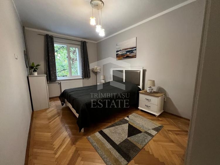 Apartament cu 2 camere decomandat, mobilat în Floreasca