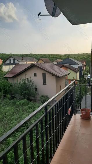 Apartament cu 3 camere semidecomandat în Mănăștur