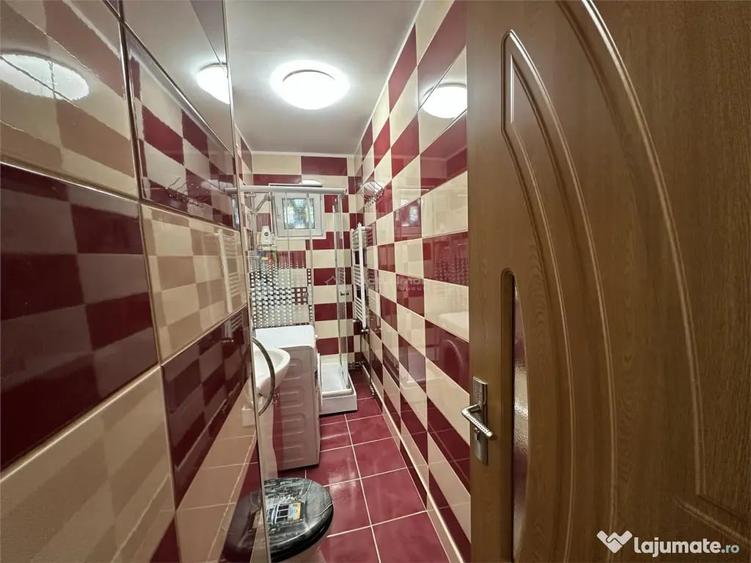 Apartament cu 2 camere semidecomandat în Luncă