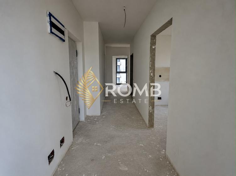Apartament cu 2 camere decomandat în Între Lacuri