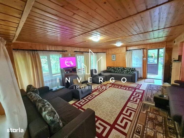Cabana Deosebita In Muntele Baisorii - 99.000 Eur - 3