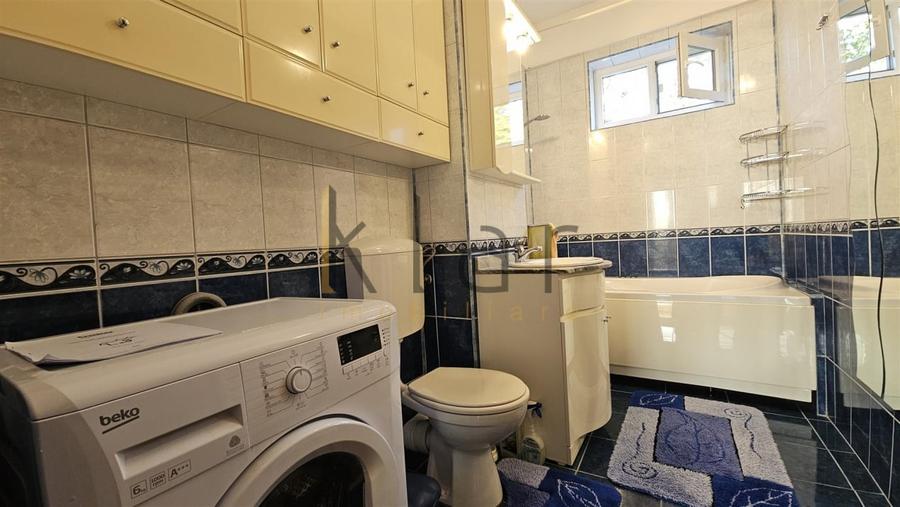 Apartament cu 3 camere decomandat, mobilat în Hașdeu