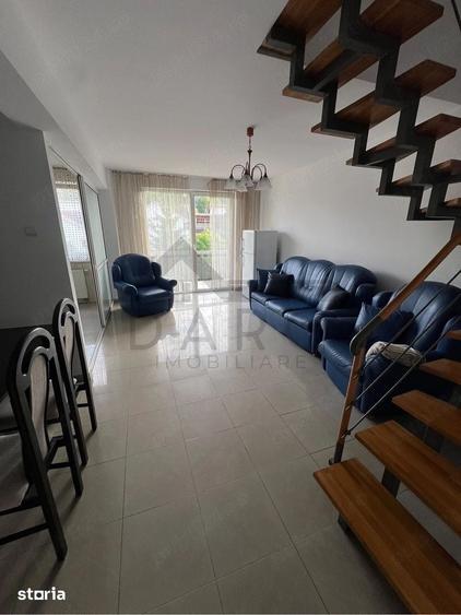 Apartament cu 3 camere în Tudor Vladimirescu