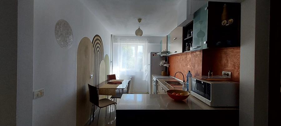 Apartament 2 camere - Tomis Nord/Boema - 120.000 euro (cod E6) - 6