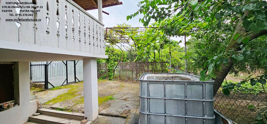 Casă cu 3 camere cu Teren 300 Mp în Văleni