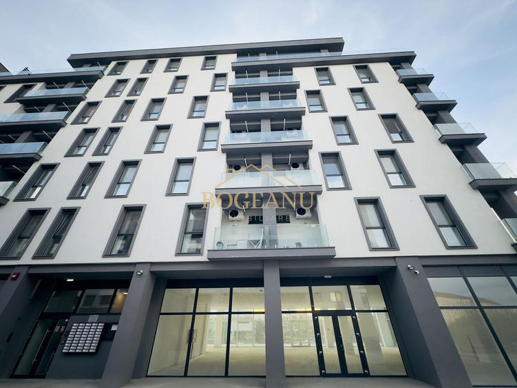 Apartament cu 2 camere decomandat, mobilat în Spitalul Județean