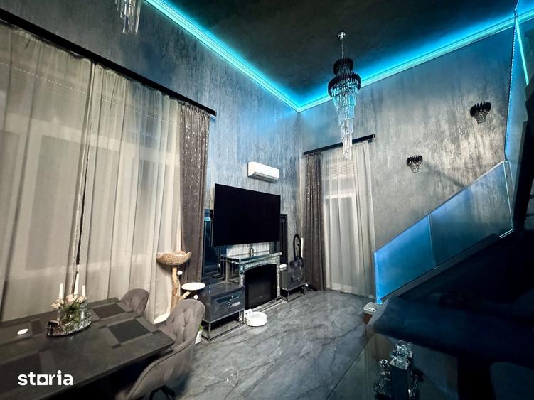 Apartament cu 2 camere în 6 Vânători