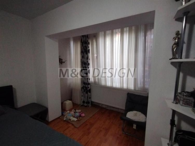 Apart  2 cam  Aradului- Penny parter cu balcon centrala proprie - 6