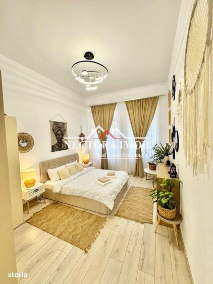 Apartament cu 3 camere în Ultracentral