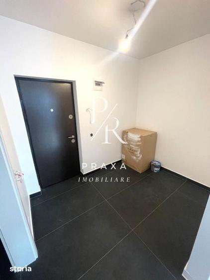 Apartament cu 2 camere semidecomandat în Florești