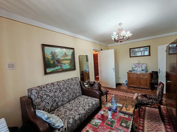 Apartament cu 2 camere semidecomandat în Odobescu