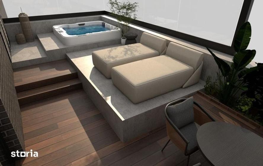 Casă cu 3 camere cu Teren 236 Mp în Băneasa