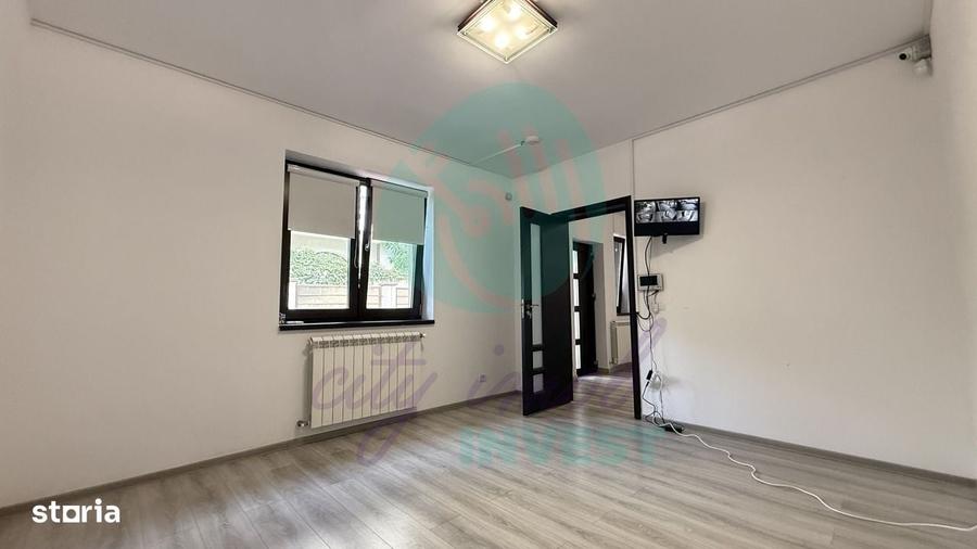 Casa birouri Parcul Circului | Curte proprie | Terasa 30 mp - 2