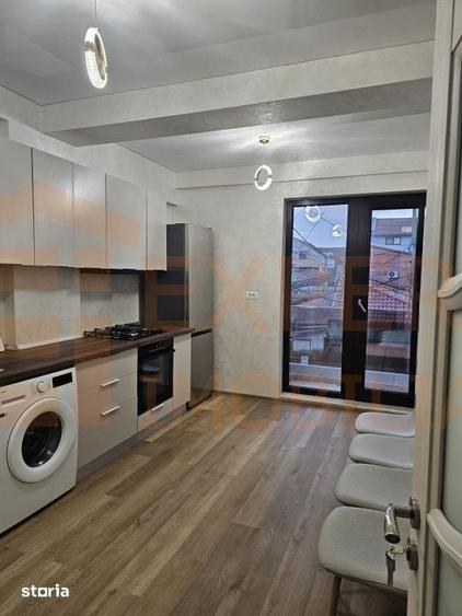 Apartament cu 2 camere în Faleza Nord