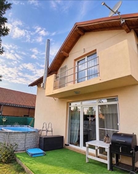 Casă cu Teren 282 Mp în Gilău