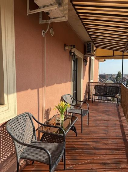 Apartament cu 2 camere în Mehala