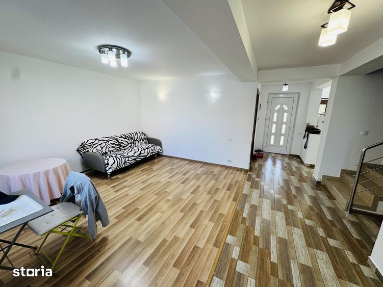 Duplex 4 dormitoare Alegria Residence| A0 | curte fa?a/spate |2 terase - 4