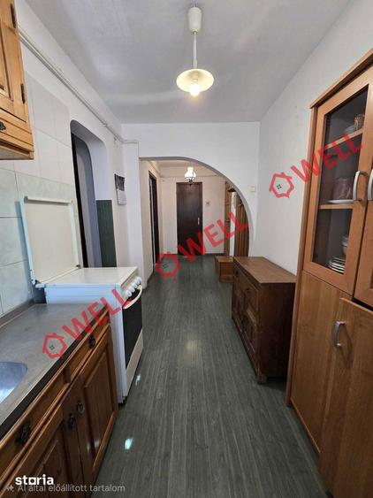 Apartament cu 2 camere de vanzare in Sfantu Gheorghe, pe str Dealului! - 2