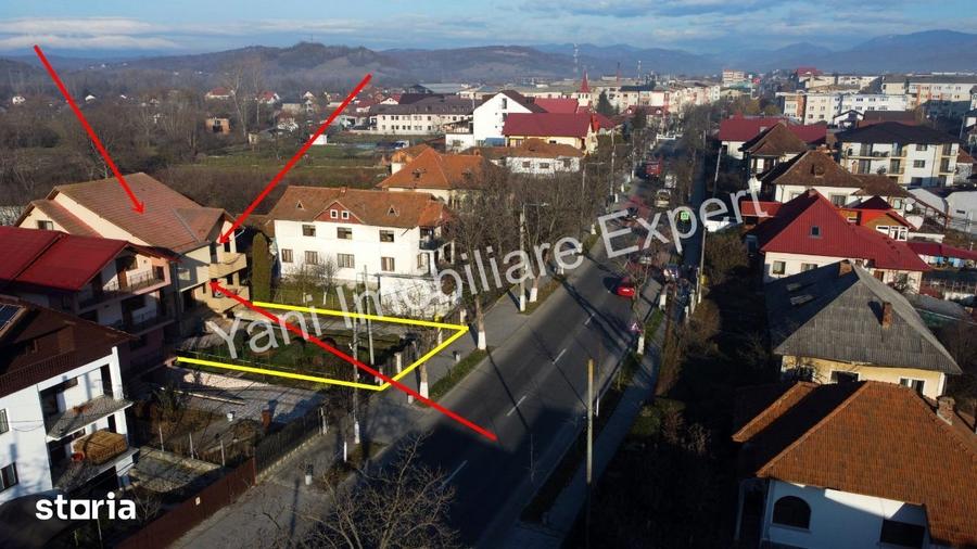 Casă cu 5 camere cu Teren 650 Mp în Curtea de Argeș