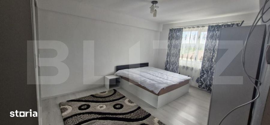Apartament cu 2 camere în Doicești