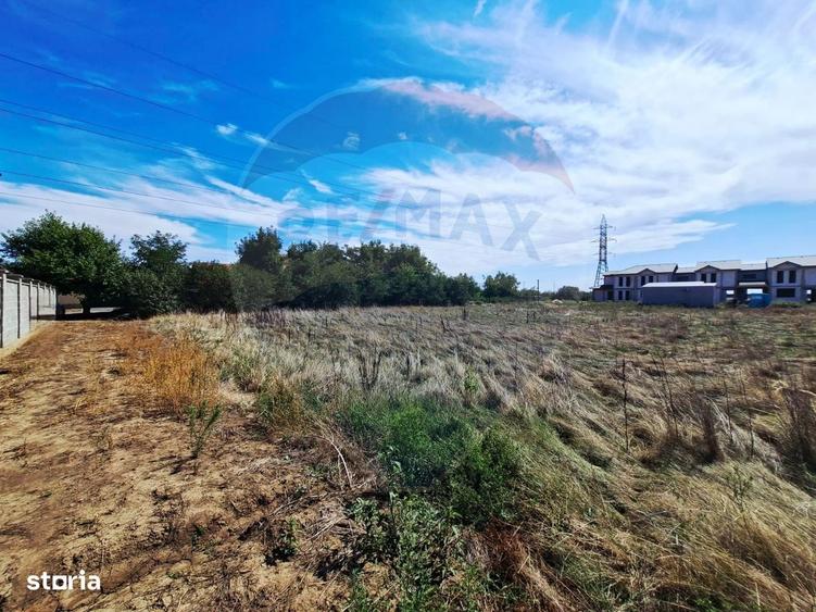 Teren ideal pentru complex rezidential Aradul Nou - 1