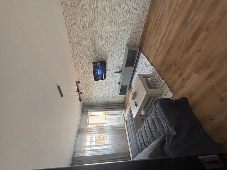 Apartament cu 2 camere decomandat în Sânpetru