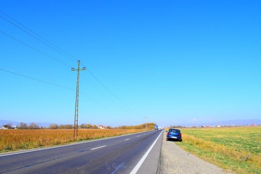 Teren Construcții intravilan de 70000 mp, în Stupini