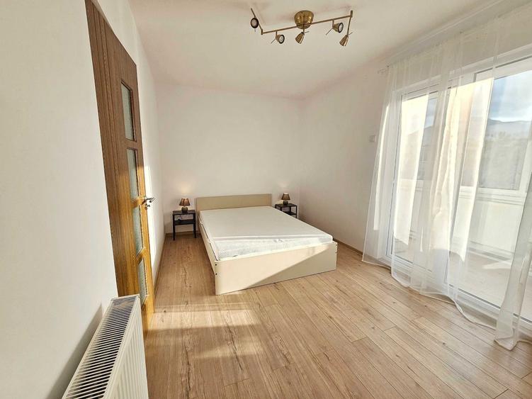 Apartament cu 2 camere semidecomandat în Astra