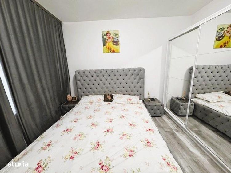 Apartament 2 cam etaj 2 sup 65,8 mobilat si utilat BLOC NOU+PARCARE - 19