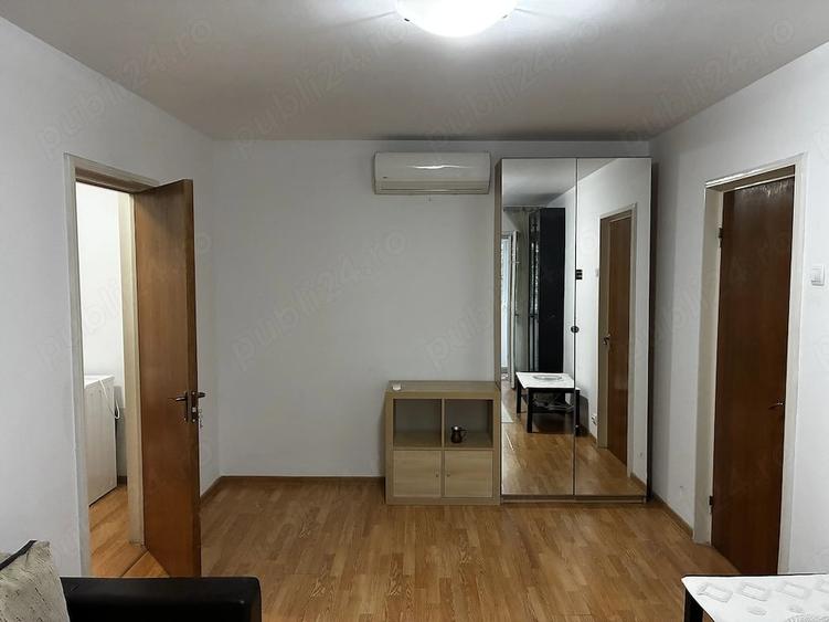 Apartament cu 2 camere semidecomandat în Libertății