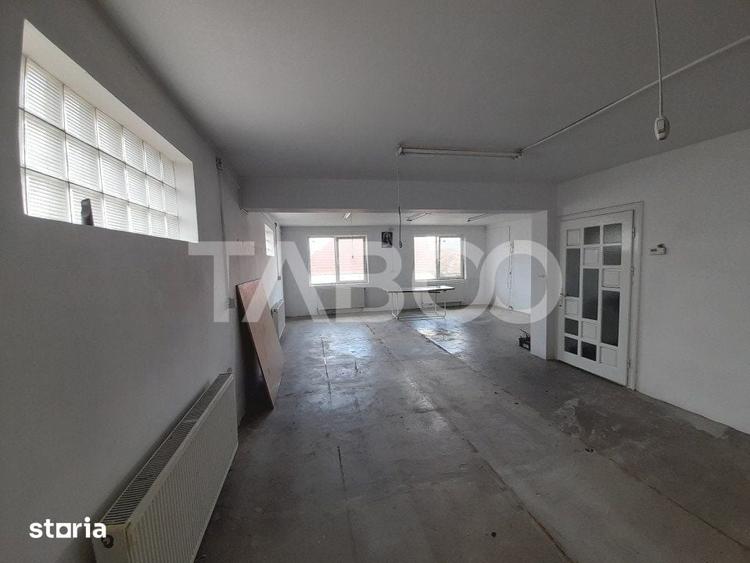 Spațiu comercial, de 220 mp, în Gușterița