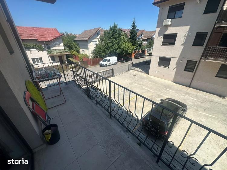 Apartament cu 2 camere decomandat în Dobroești