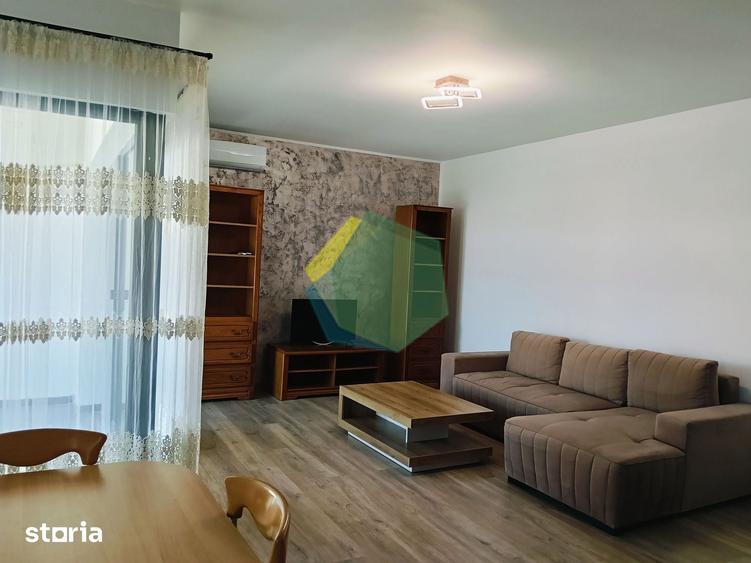Apartament cu 2 camere în Central