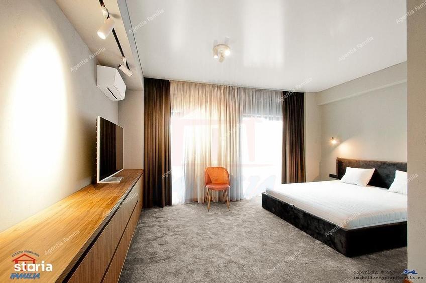 Apartament cu 2 camere, mobilat în Faleză