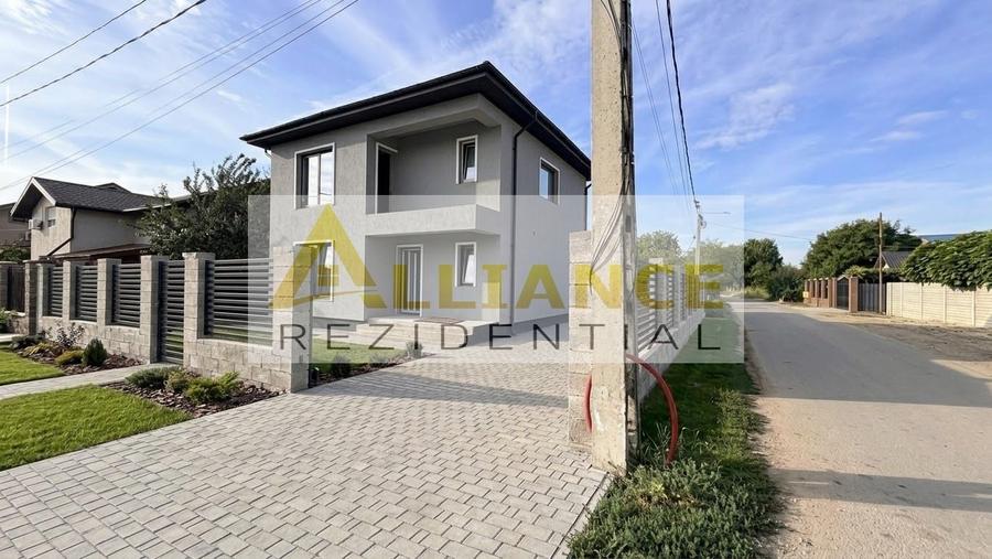 CASA DE VANZARE - 4 camere - teren 424 mp - 1