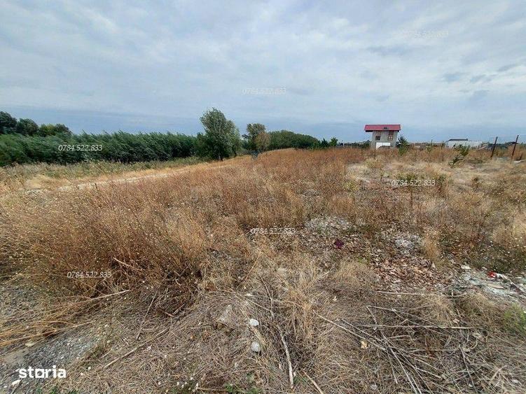 Teren dubla deschidere, zona de lacuri Berceni Ilfov - 1