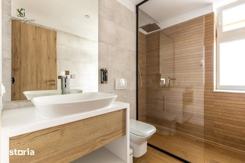 De inchiriat Penthouse Exclusiv, 2 locuri de parcare, Kasper Coresi - 18