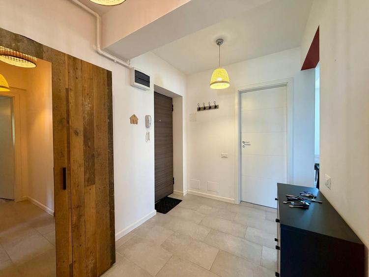 Apartament cu 2 camere decomandat în Fundeni