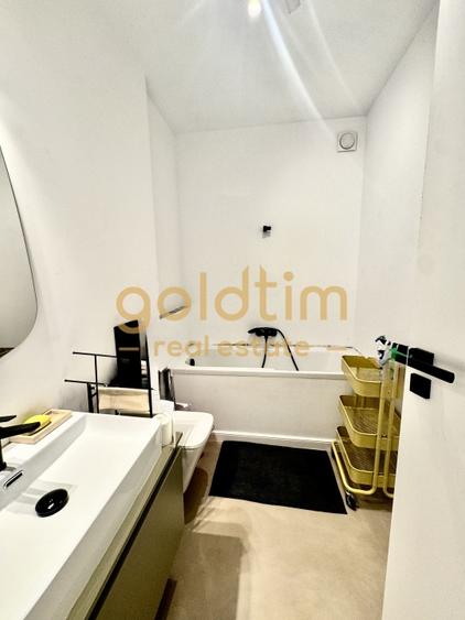 Apartament cu 2 camere semidecomandat, mobilat în Dacia