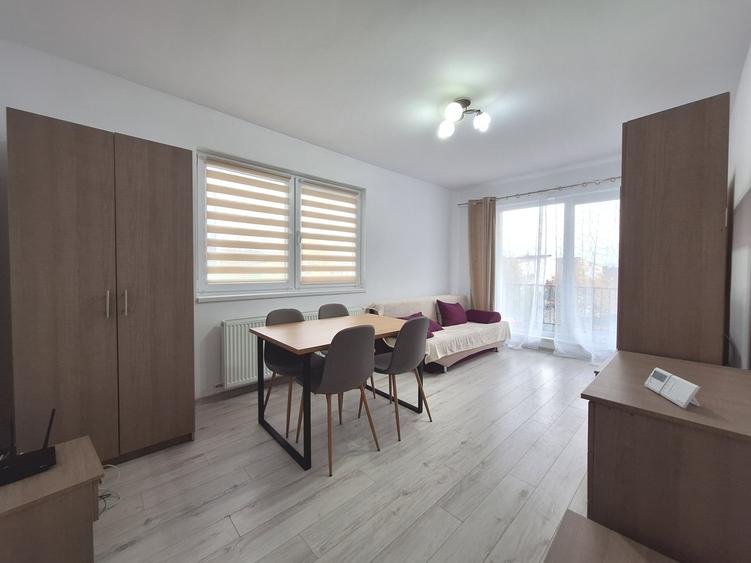 Apartament cu 2 camere decomandat, mobilat în Florești
