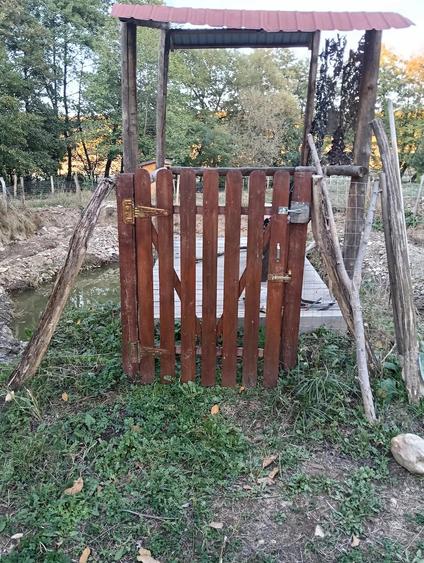 Casă cu Teren 1500 Mp în Romos